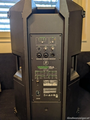 2x Mackie Thump 15a Bild 3