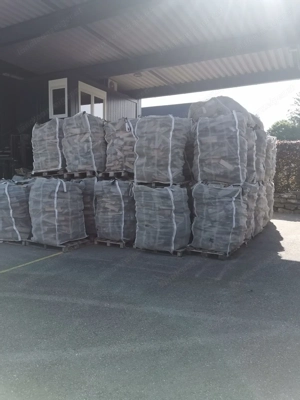 Hartholz ofenfertig, 33cm