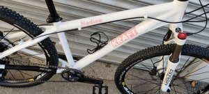 Mädchen-Mountainbike Kraftstoff   26 Zoll, frisch gewartet!  Bild 3