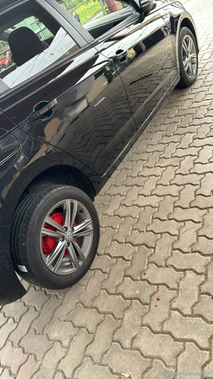 polo R line felgen  Bild 4