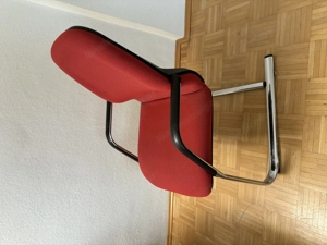 Runder Tisch mit 3 Stühlen Bild 4