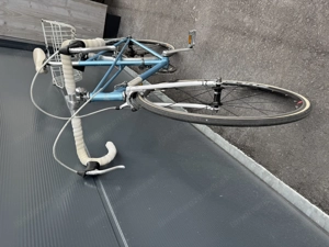 Damenfahrrad Creme Cycles Echo mit praktischem Dameneinstieg und Körbchen Bild 3