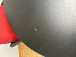 Runder Tisch mit 3 Stühlen Bild 5