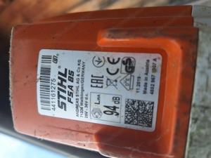 Stihl Akkutrimmer