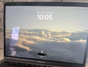 Apple: MacBook Pro - wie neu