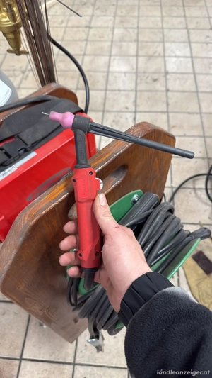 Fronius Schweißgerät Bild 3