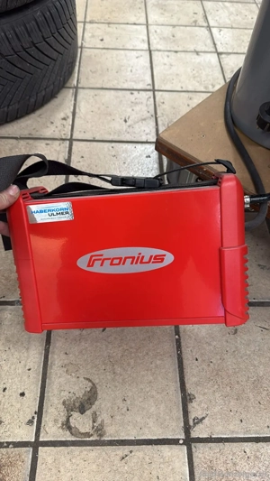 Fronius Schweißgerät