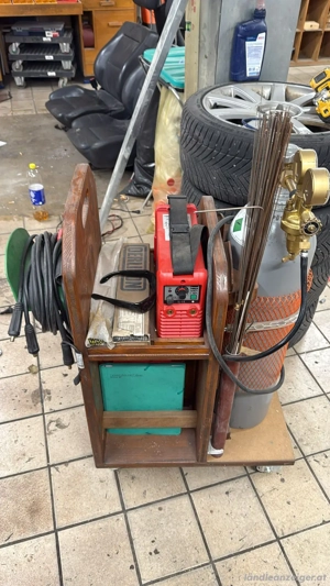 Fronius Schweißgerät Bild 4