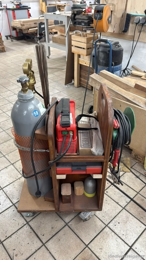 Fronius Schweißgerät Bild 5