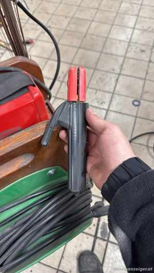 Fronius Schweißgerät Bild 2