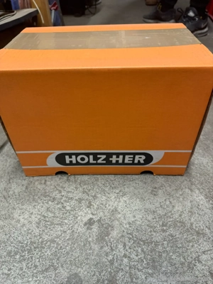 Holzher Tauchsäge Bild 5