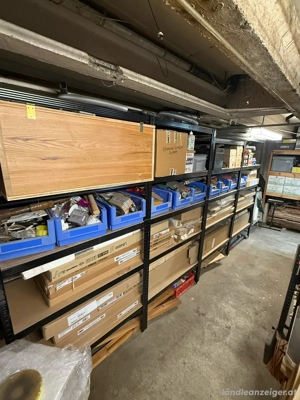 Große Werkstattauflösung Bild 2