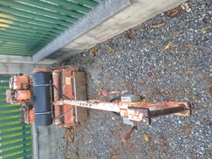 Bomag BW 75 S  Stangenwalze