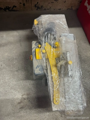 Abricht Dickenhobel Bild 4