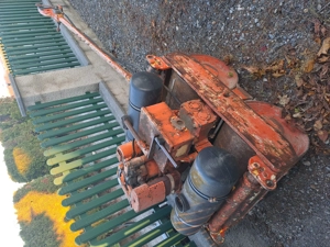 Bomag BW 75 S  Stangenwalze Bild 2