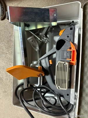 Elu Handhobel Bild 4