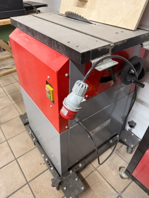 Holzmann Tischkreissäge TS250 Bild 2
