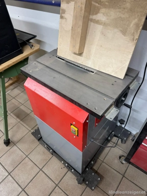 Holzmann Tischkreissäge TS250 Bild 3