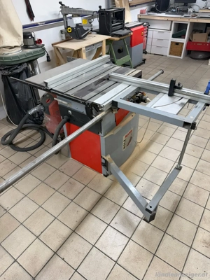 Holzmann Formatkreissäge TS 250 S Bild 4