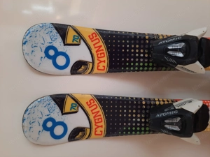 Kinder Schi - Marke Cygnus - 70cm Bild 2