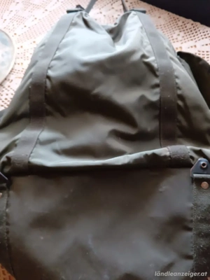 Militär Rucksack sehr groß  Bild 2