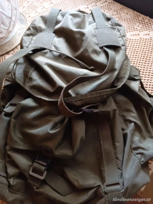 Militär Rucksack sehr groß  Bild 3