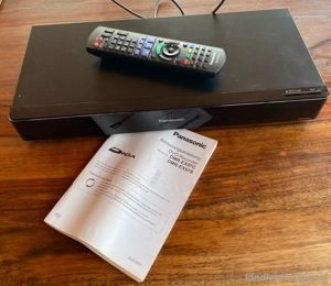 DVD-Recorder Panasonic Bild 4