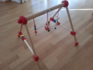 Spieltrapez - Bieco Holzgym