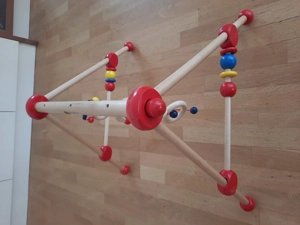 Spieltrapez - Bieco Holzgym Bild 5