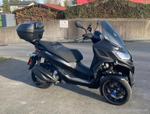 Piaggio MP3 310 Sport Bild 3