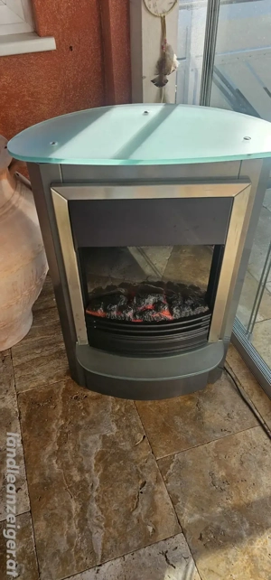 Elektro Kaminofen Bild 2