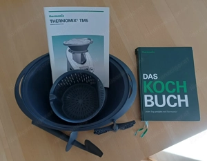 Thermomix TM5 - guter Zustand Bild 2