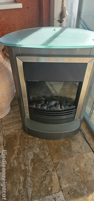 Elektro Kaminofen Bild 3