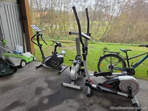 Fitnessgeräte zur Selbstabholung Bild 4