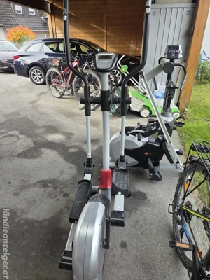 Fitnessgeräte zur Selbstabholung Bild 3