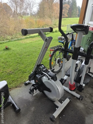 Fitnessgeräte zur Selbstabholung Bild 5