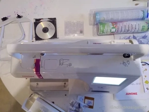 Nähmaschine  Bild 3