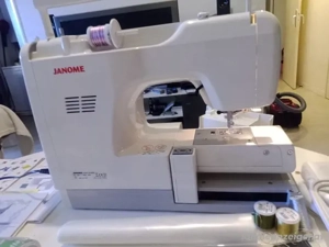 Nähmaschine  Bild 5