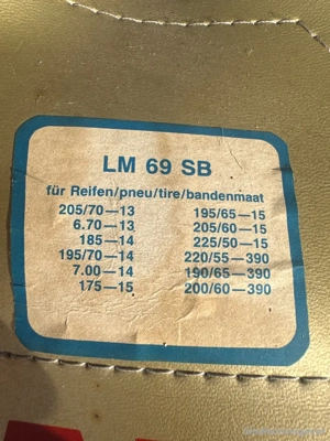 Pkw Schneeketten Bild 2