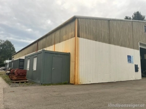 Halle Lager Verkauf Gerwerbeobjekt Provisionfrei Bild 3