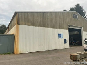 Halle Lager Verkauf Gerwerbeobjekt Provisionfrei Bild 2