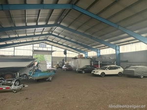 Halle Lager Verkauf Gerwerbeobjekt