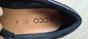 Halbschuhe Herren Gr.46 schwarz Bild 3