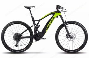 FANTIC Integra XTF 1.5 E-Mountainbike