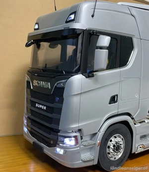 Tamiya Scania 