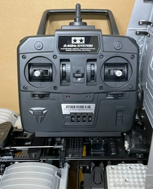 Tamiya Scania  Bild 4