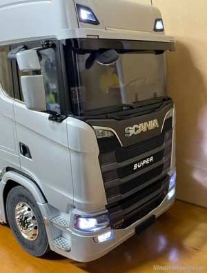 Tamiya Scania  Bild 3