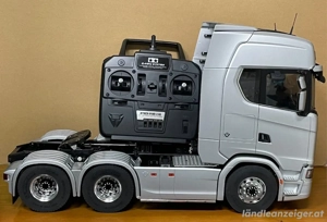 Tamiya Scania  Bild 2