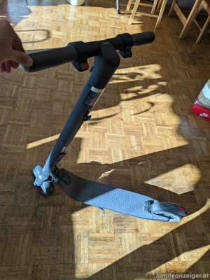 E scooter ninebot  Bild 3