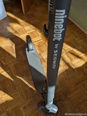 E scooter ninebot  Bild 2